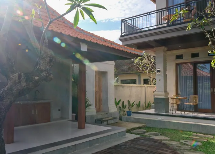 The Uma Tapan 3* Penginyahan
